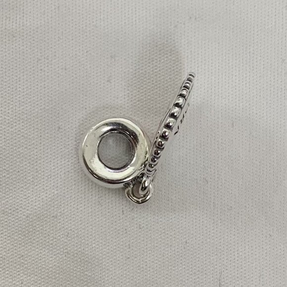 Pandora New Orleans Mask Charm, S925 Silver Jewelry - Picture 4 of 4